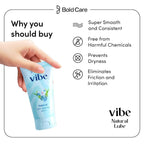 Bold Care Vibe - Natural Aloe Vera Gel - Distacart