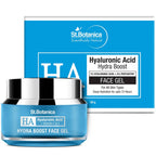 St.Botanica Hyaluronic Acid Hydra Boost Face Gel
