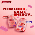 Revital H Woman 30S And Men 30S Capsules - Distacart