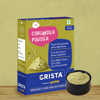 Crista Spices Coriander Powder - Distacart