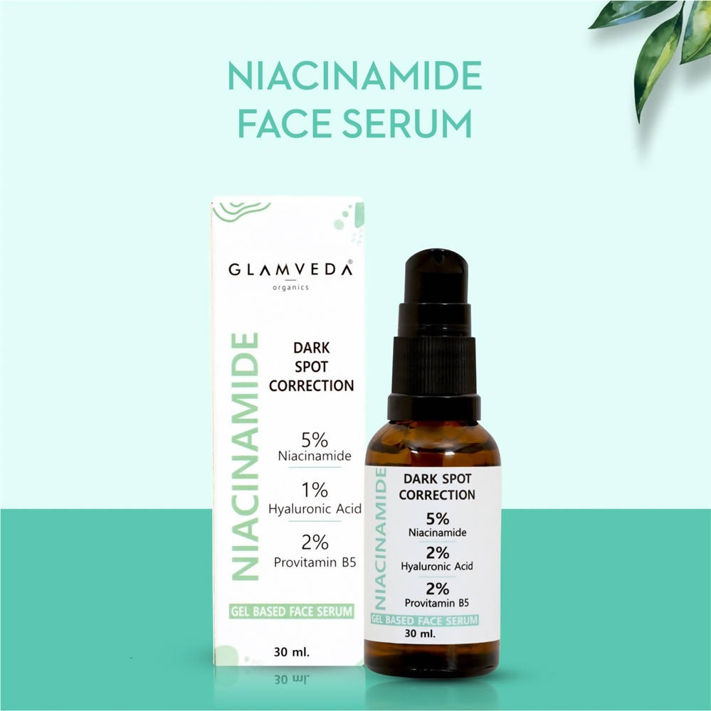 Glamveda Niacinamide Dark Spot Correction Serum