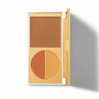 MYGLAMM Total Makeover FF Cream Foundation - Pallete (Hazelnut)