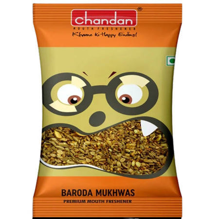 Chandan Baroda Mukhwas Premium Mouth Freshener