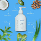 St. D'vencé Winter Edition Body Lotion