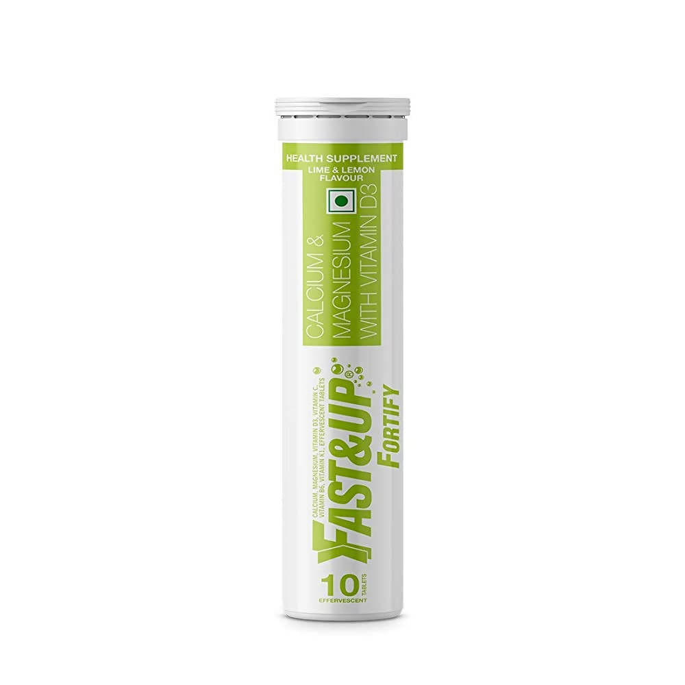 Fast&Up Fortify Effervescent Tablets - Distacart