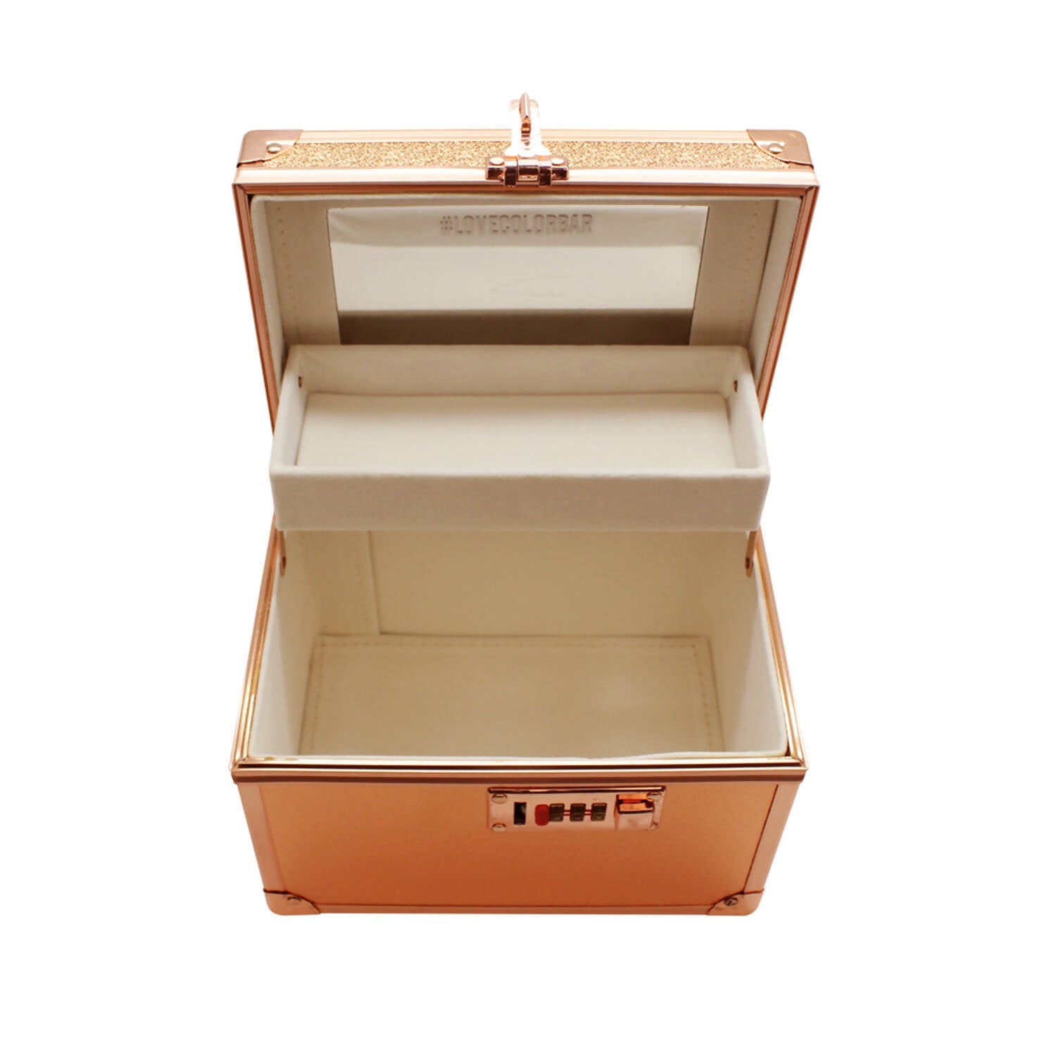 Colorbar Vanity Vanity Box - [Rose Gold]