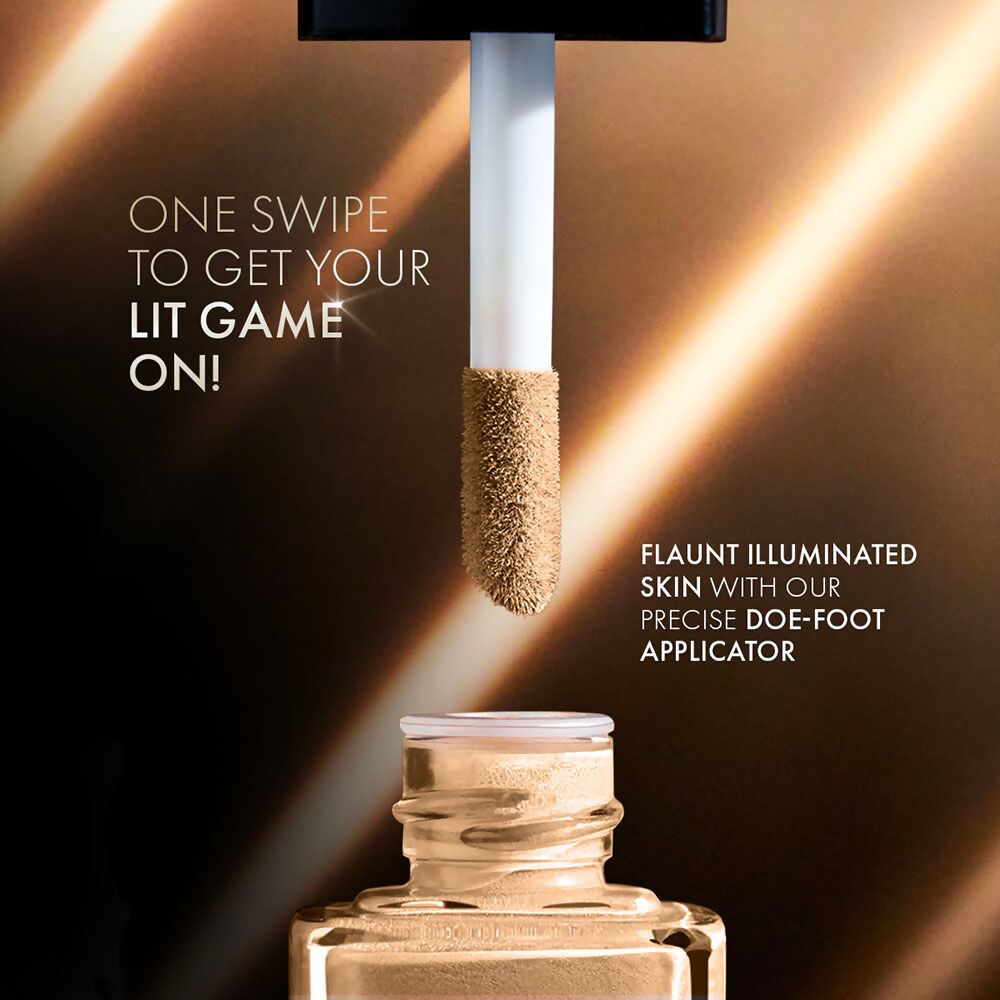 Lakme Absolute Luminous Skin Tint Foundation - Warm Sand