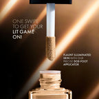 Lakme Absolute Luminous Skin Tint Foundation - Warm Sand