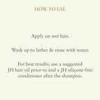Just Herbs Silky Strength Aloevera-Wheatgerm Moisturising Shampoo