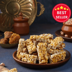 Sweet Karam Coffee Peanut Chikki (Zero White Sugar) - Distacart