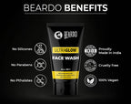 Beardo Ultimate Face wash Combo