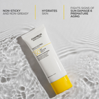 Chambor Skin Clinic Daily UV Pro Invisible Sunscreen SPF 50 PA++++