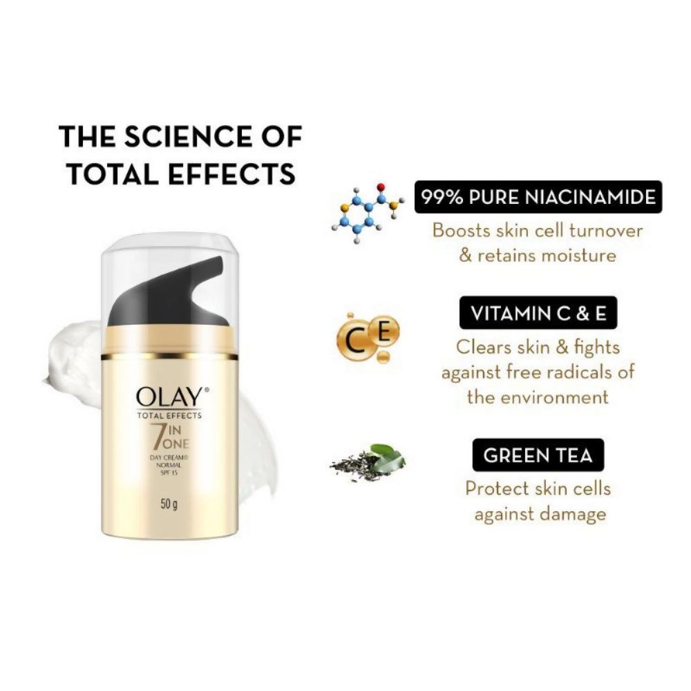 Olay Total Effects Gift Pack - Day Cream & Cleanser
