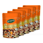 Happilo Healthy & Tasty Premium Nuts and Berries Mix