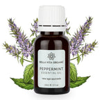 Bella Vita Organic Peppermint Essential Oil