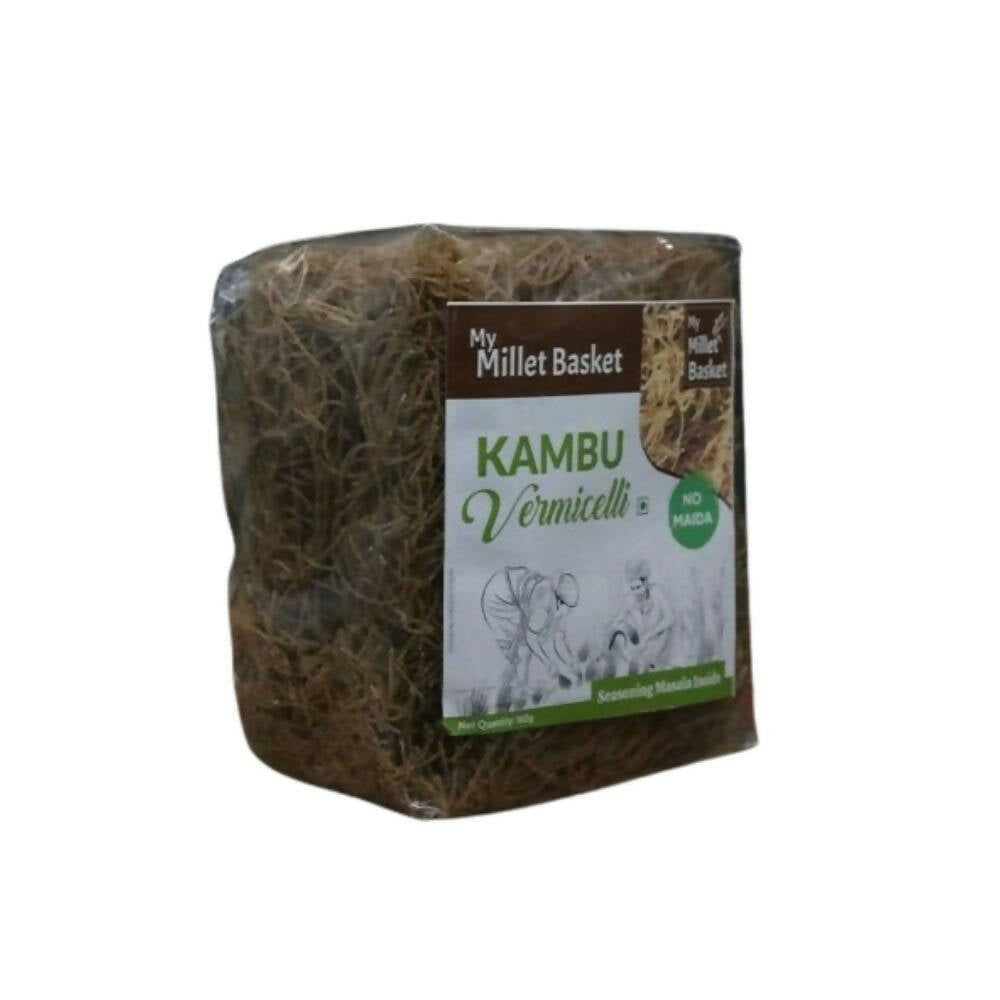 My Millet Basket Kambu Vermicelli
