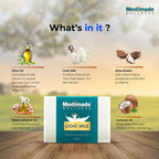 Medimade Wellness Goat Milk Premium Soap