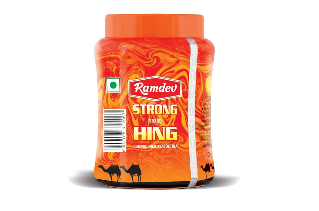 Ramdev Strong Hing Powder - Distacart