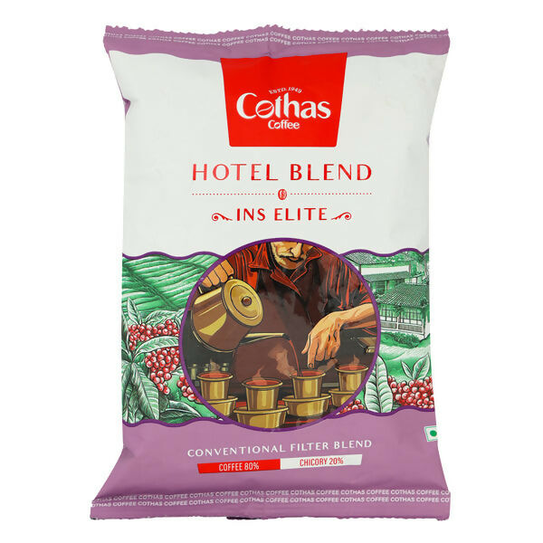 Cothas Coffee INS Elite Coffee Powder