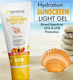 Volamena Sunscreen Gel SPF 50++