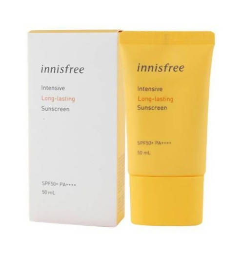 Innisfree Intensive Long-lasting Sunscreen EX SPF50+ PA++++ - Natural Finish