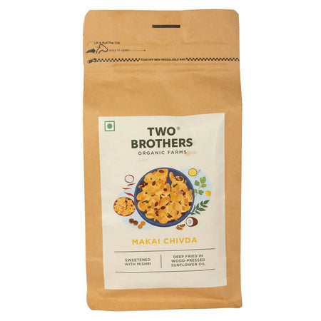 Two Brothers Organic Farms Makai Chivda