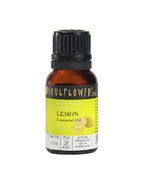 Soulflower Lemon Essential Oil