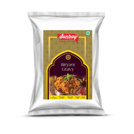 Sunbay Biryani Gravy Instant Gravy Mix - Authentic Recipe