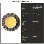 Teamonk Nilgiris Taizen Cinnamon Green Tea Leaves (50 Cups) - Distacart