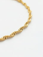 NVR Women Gold Plated Chain - Distacart