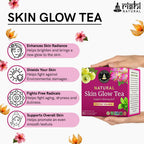 Copy of SKIN GLOW TEA BENEFITS IMAGE