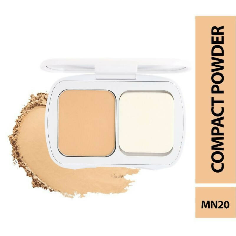 Insight Cosmetics Flawless Finish Setting Powder Non Oily Matte Look MN 20 - Distacart