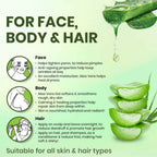 Boroplus 100% Organic Aloe Vera Gel - Distacart