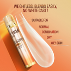 Lakme 9To5 Sun Expert 1% Nia-Vit C Sunscreen, Spf 50 Pa++++++