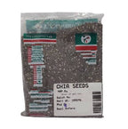The Consumer's Chia Seeds