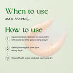 Skininspired Crème Cleanser For Oily Skin Face Wash - Distacart