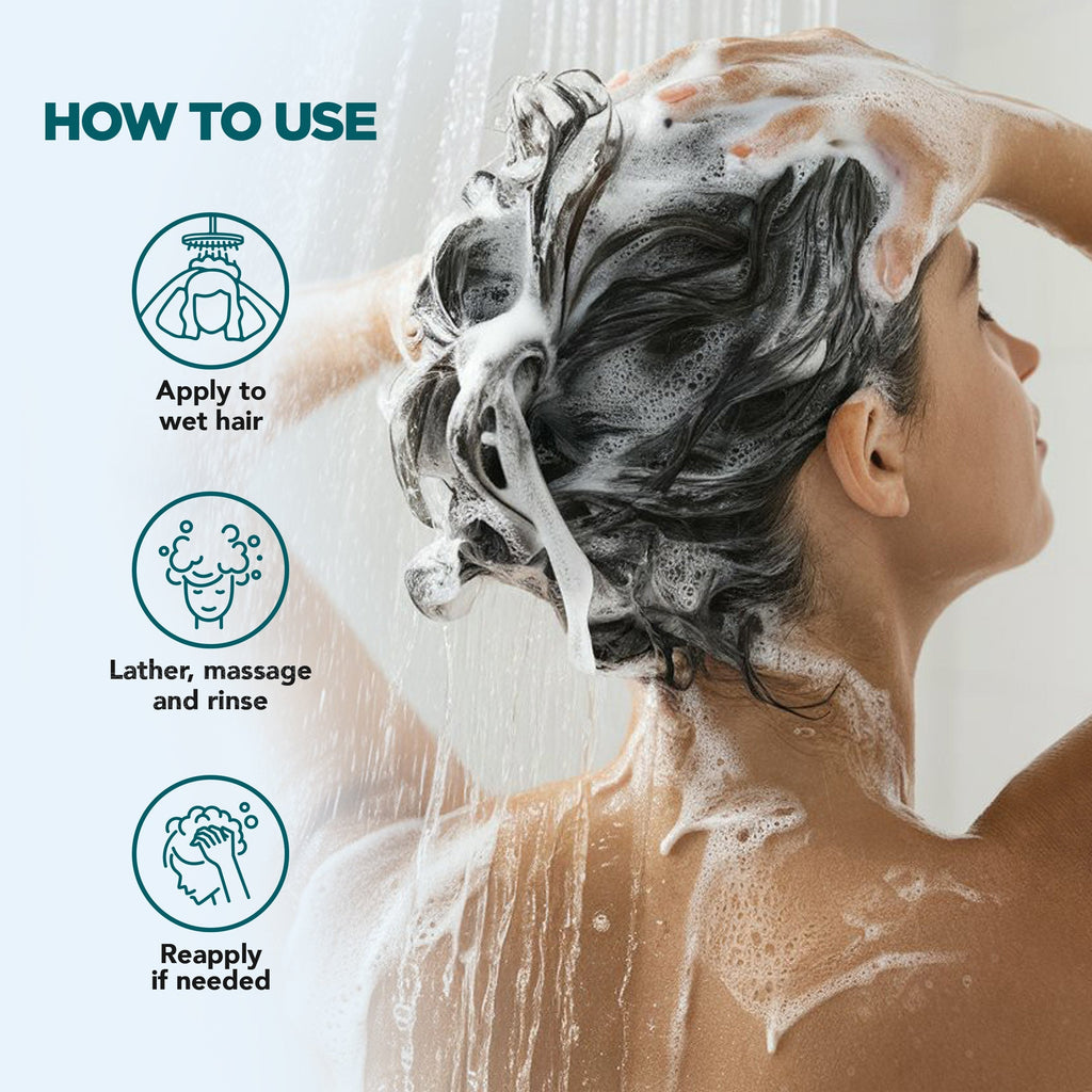 Botanic Hearth Jojoba & Hyaluronic Acid - Shampoo & Conditioner Set