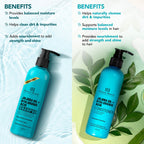 Botanic Hearth Jojoba & Hyaluronic Acid - Shampoo & Conditioner Set