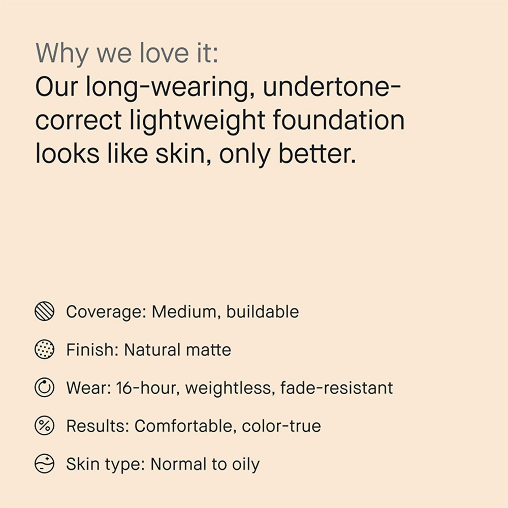 Bobbi Brown Skin Long-Wear Weightless Foundation Mini Spf 15 Beige