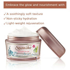 Spawake Ayurveda Face Cream, Rejuvenating Day Cream with SPF 30 PA++