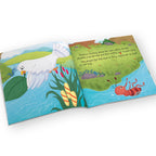 Jolly Kids A Collection of Aesop's Fables 6 in 1 Combo Moral Stories Books for Children| Ages 3-6 Years| Set of 2 - Distacart
