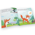 Jolly Kids Aesop’s Fables English Short Stories Book 1 Set of 4 for Little Children| Ages 3 – 6 Years| Moral Stories - Distacart