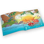 Jolly Kids Aesop’s Fables English Short Stories Book 1 Set of 4 for Little Children| Ages 3 – 6 Years| Moral Stories - Distacart