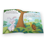 Jolly Kids Aesop’s Fables English Short Stories Book 1 Set of 4 for Little Children| Ages 3 – 6 Years| Moral Stories - Distacart