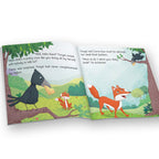 Jolly Kids Aesop’s Fables English Short Stories Book 1 Set of 4 for Little Children| Ages 3 – 6 Years| Moral Stories - Distacart