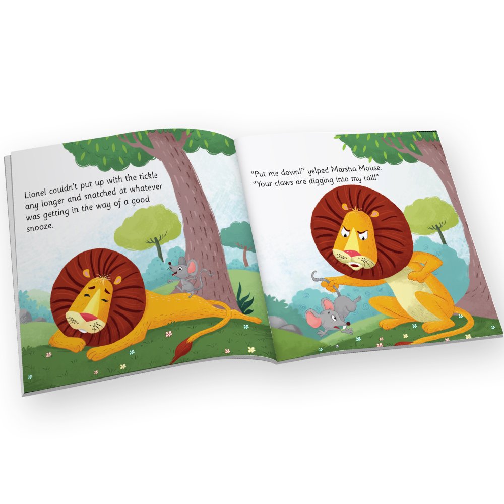 Jolly Kids Aesop’s Fables English Short Stories Book 2 Set of 4 for Little Children| Ages 3 – 6 Years| Moral Stories - Distacart