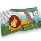Jolly Kids Aesop’s Fables English Short Stories Book 2 Set of 4 for Little Children| Ages 3 – 6 Years| Moral Stories - Distacart