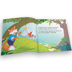 Jolly Kids Aesop’s Fables English Short Stories Book 3 Set of 4 for Little Children| Ages 3 – 6 Years| Moral Stories - Distacart