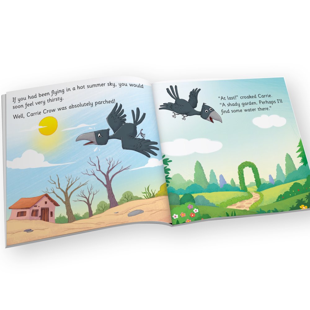 Jolly Kids Aesop’s Fables English Short Stories Book 3 Set of 4 for Little Children| Ages 3 – 6 Years| Moral Stories - Distacart