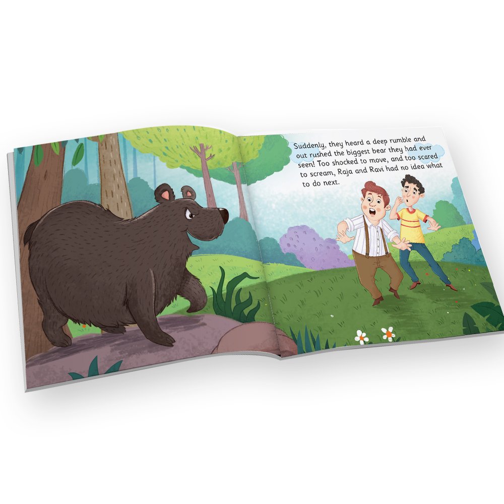 Jolly Kids Aesop’s Fables English Short Stories Book 3 Set of 4 for Little Children| Ages 3 – 6 Years| Moral Stories - Distacart